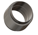 Stainless Steel Bellow - 4" OAL