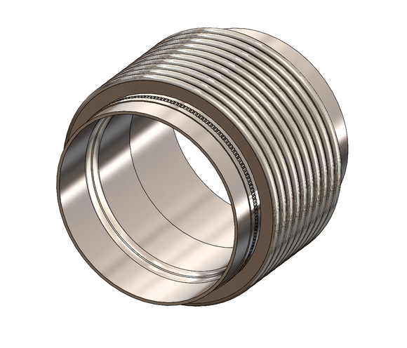 Stainless Steel Bellow - 3